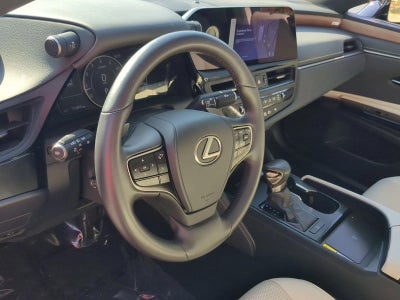 2025 Lexus ES 350 FWD