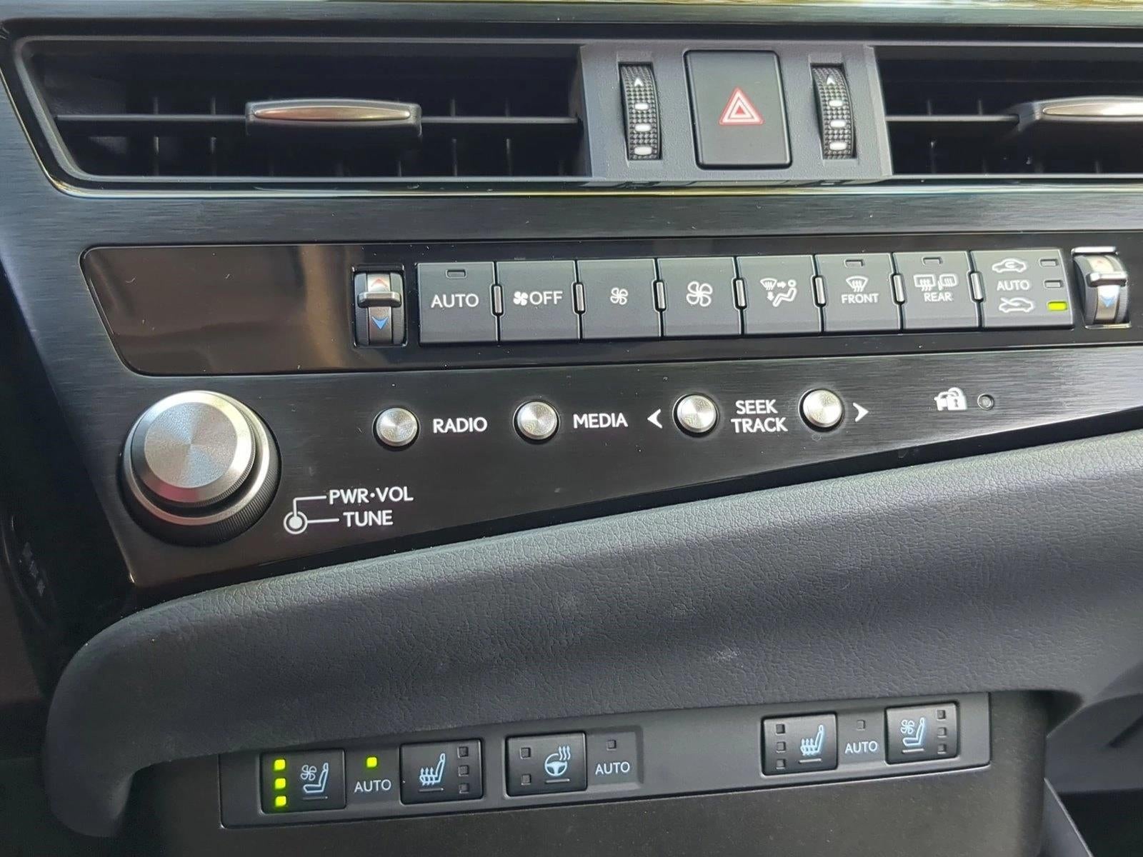 2025 Lexus ES 350 FWD