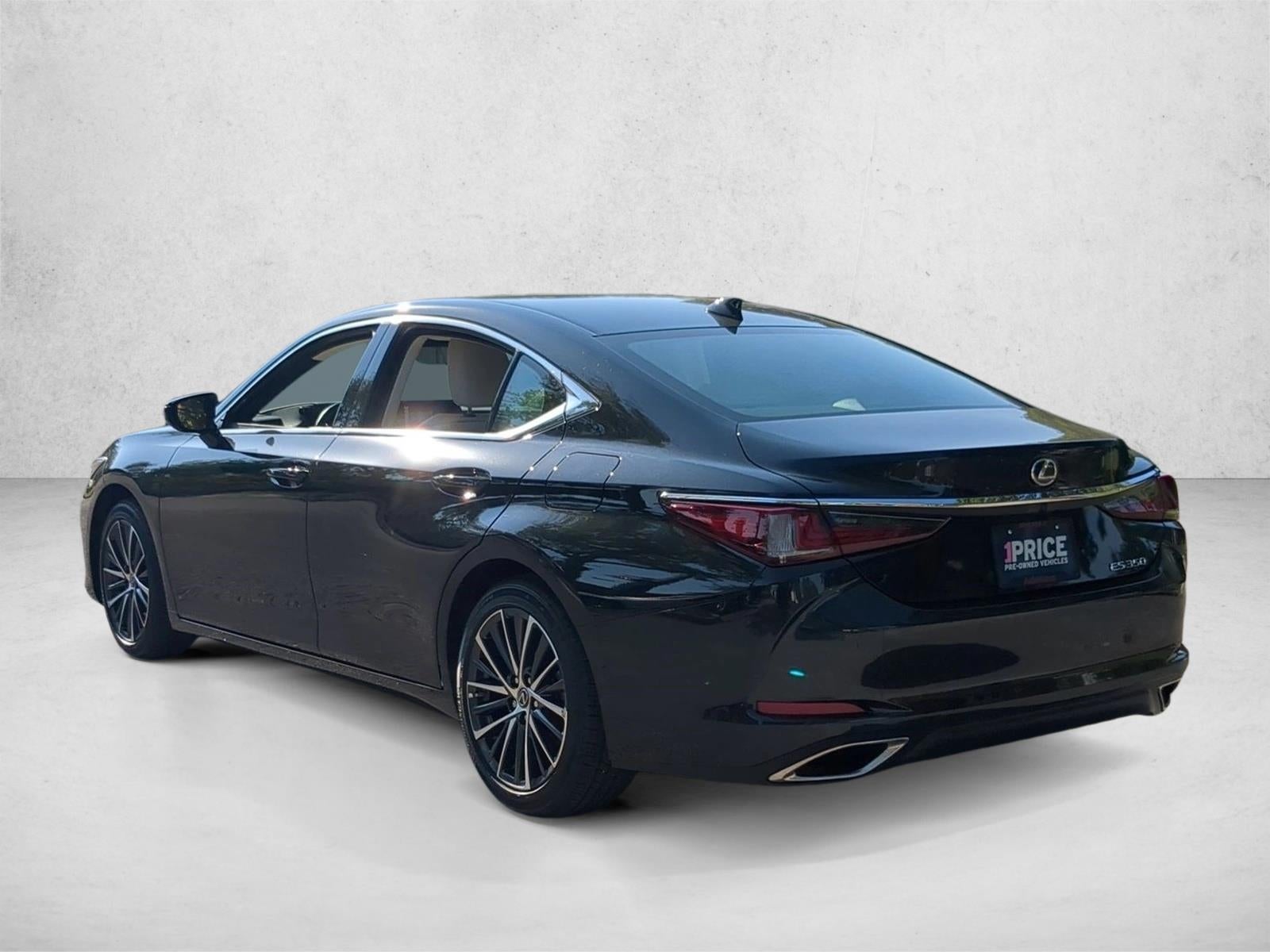 2025 Lexus ES 350 FWD
