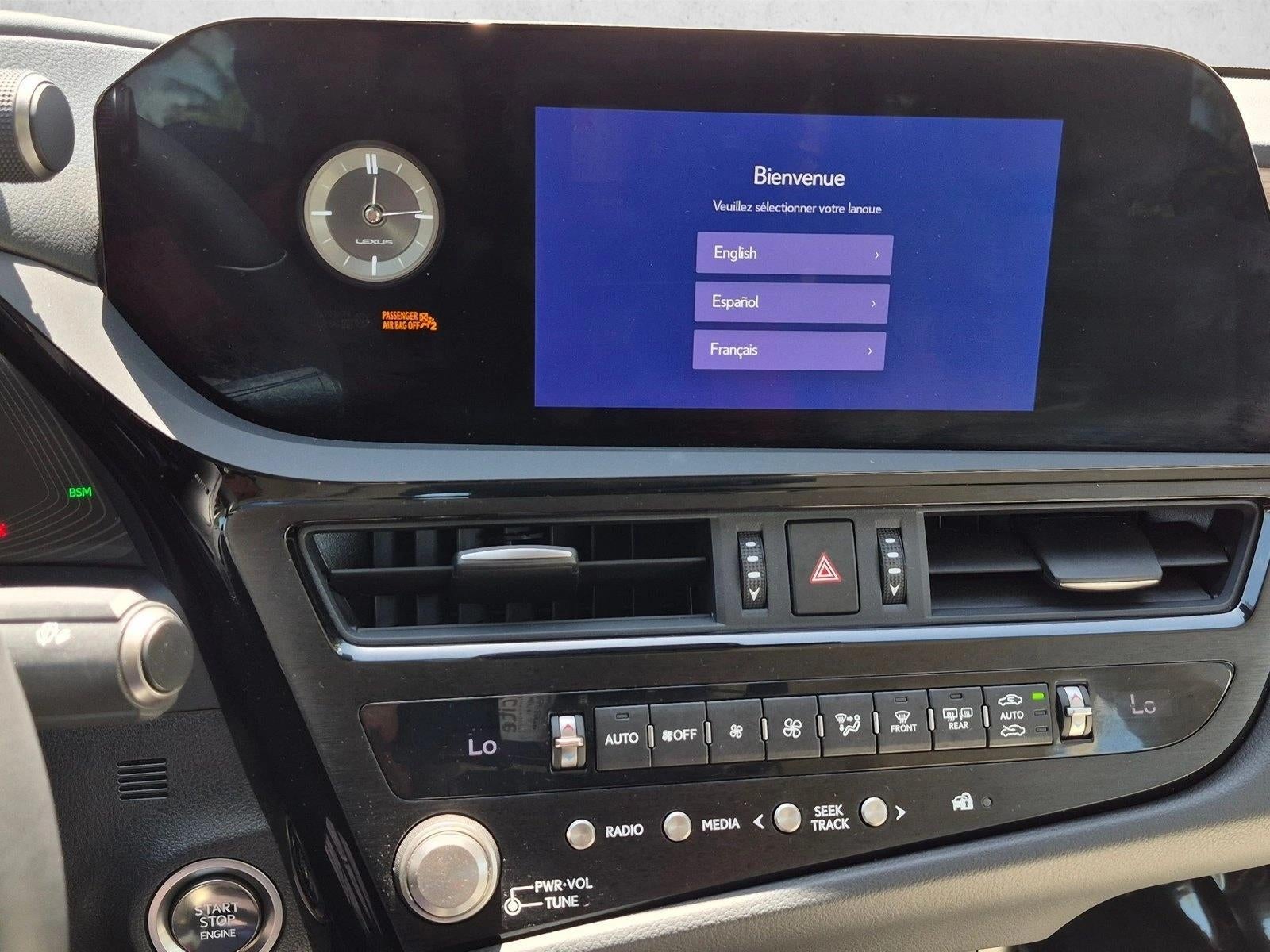2023 Lexus ES 350 FWD