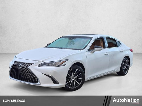 2025 Lexus ES 350 FWD