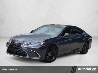 2024 Lexus ES 350 Luxury FWD