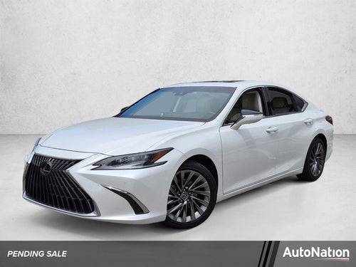 2024 Lexus ES 300h Ultra Luxury FWD