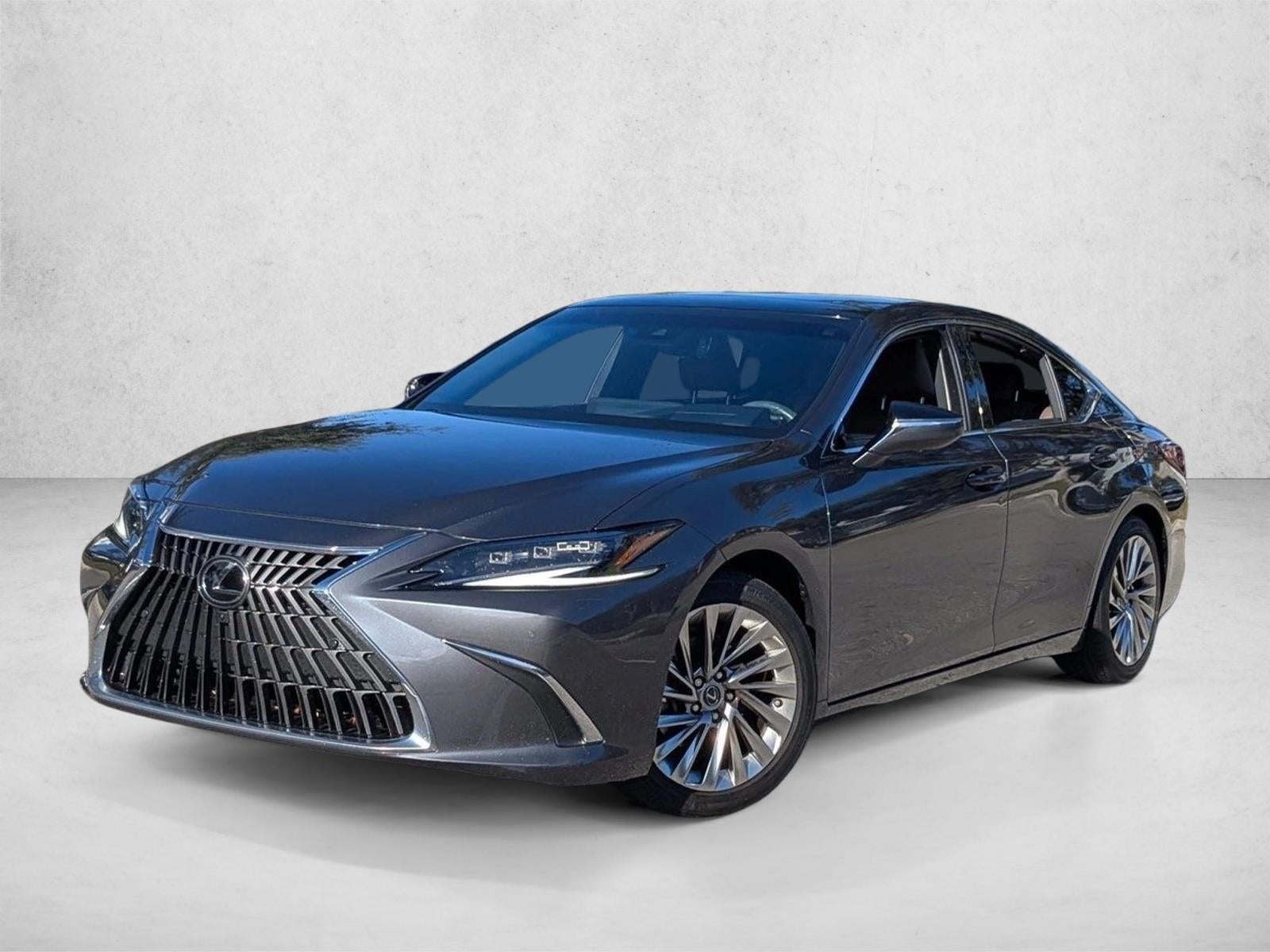 2023 Lexus ES 350 Ultra Luxury FWD