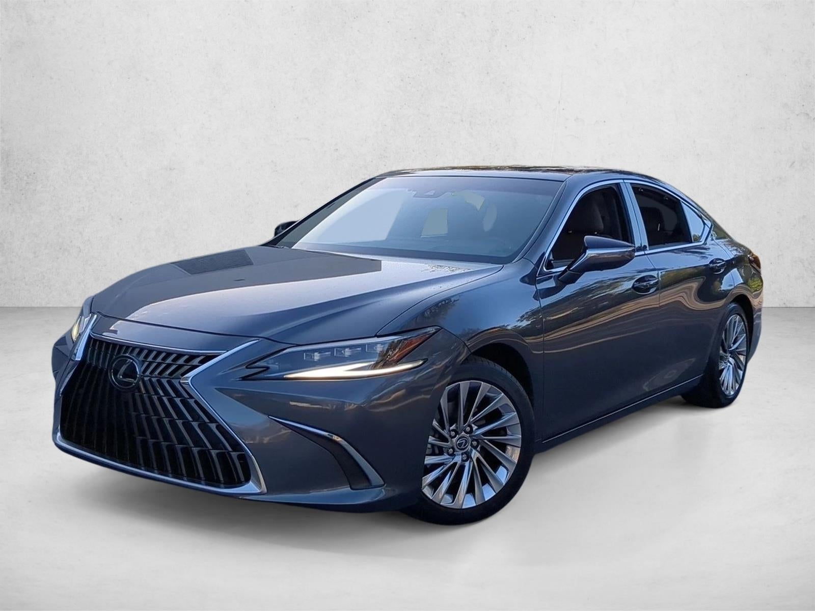 2023 Lexus ES 350 Ultra Luxury FWD
