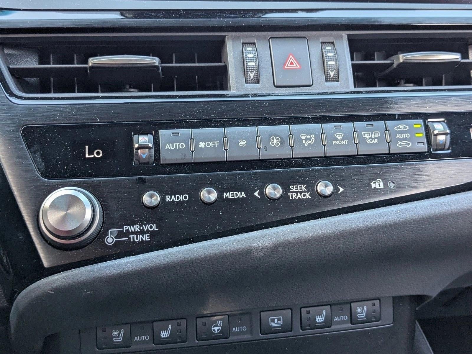 2023 Lexus ES 350 Ultra Luxury FWD