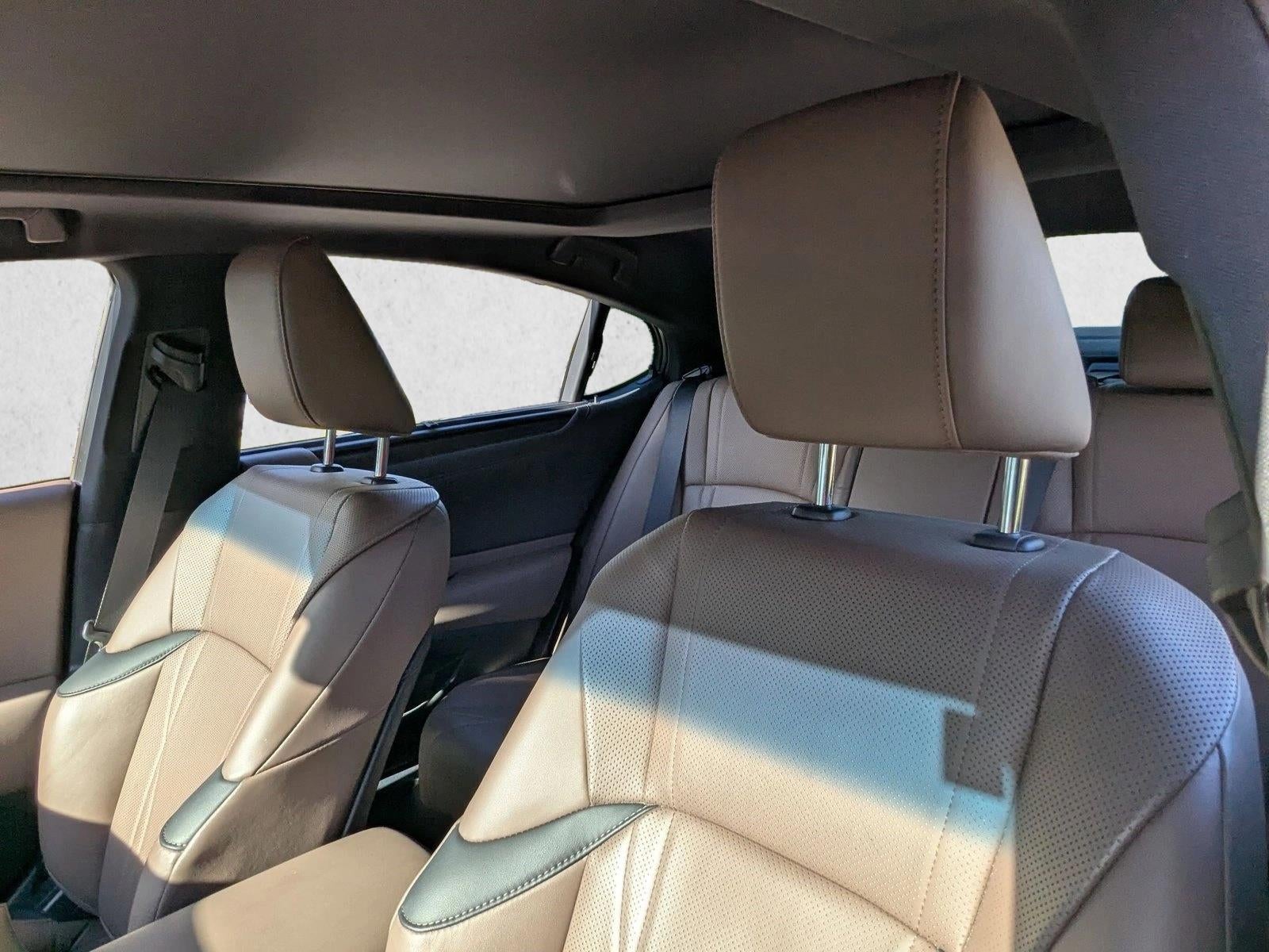 2023 Lexus ES 350 Ultra Luxury FWD