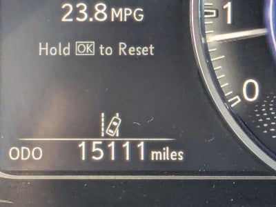 2023 Lexus ES 350 Ultra Luxury FWD