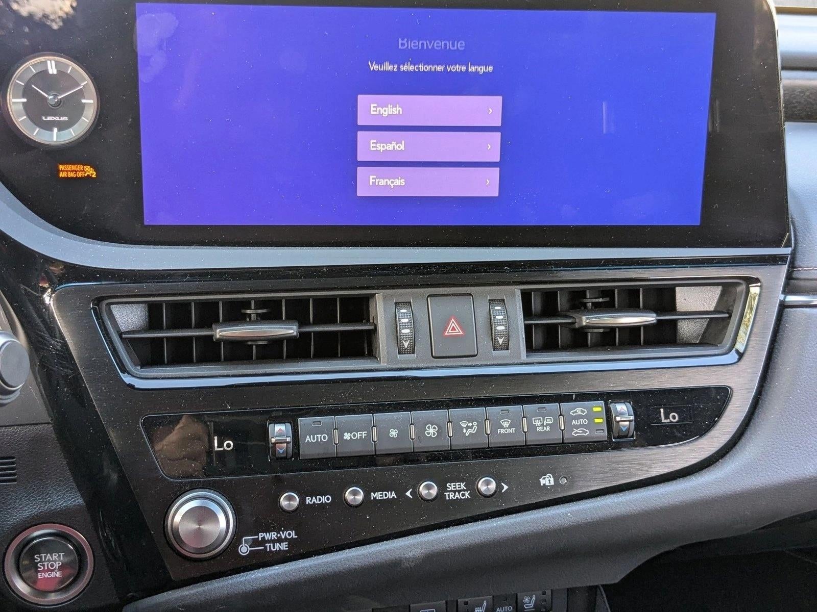 2023 Lexus ES 350 Ultra Luxury FWD