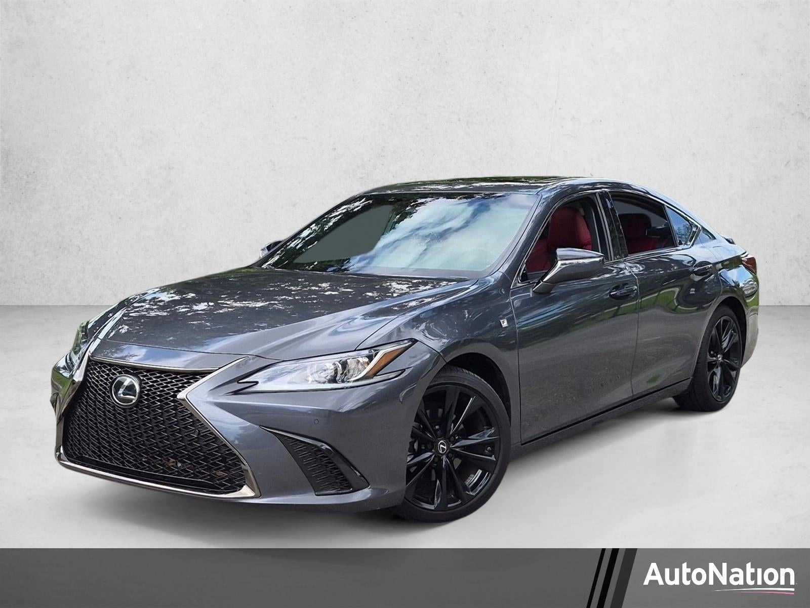2022 Lexus ES 350 F SPORT FWD