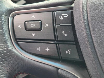 2022 Lexus ES 350 F SPORT FWD