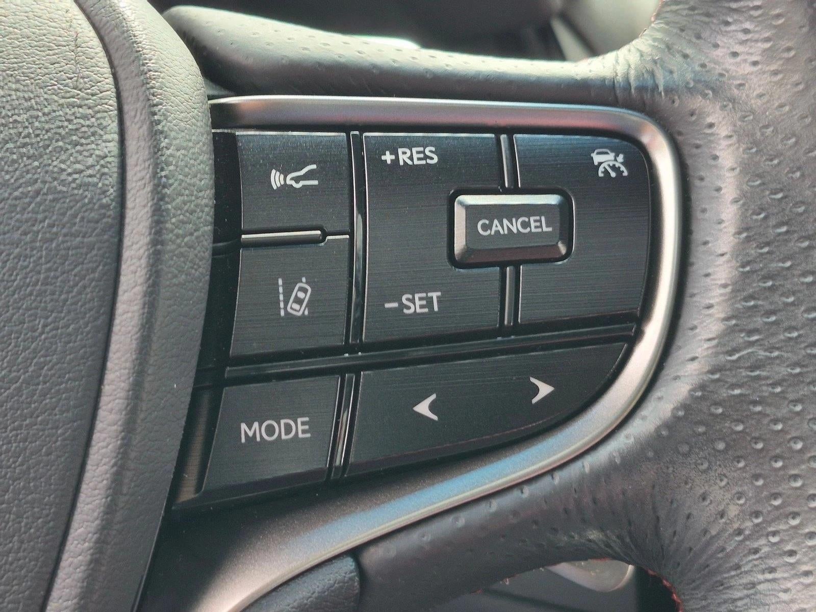 2022 Lexus ES 350 F SPORT FWD