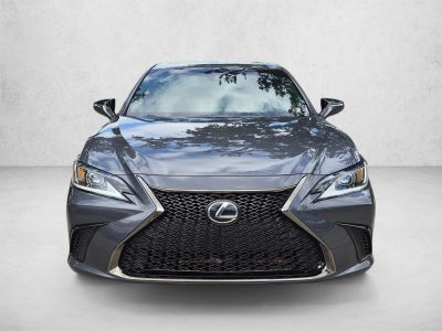 2022 Lexus ES 350 F SPORT FWD