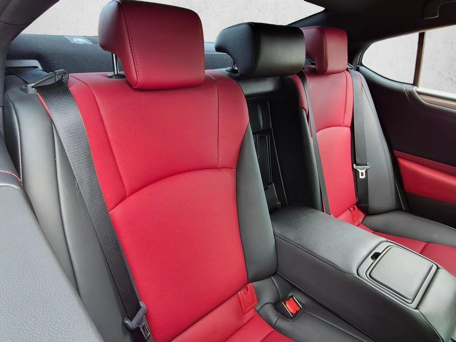 2022 Lexus ES 350 F SPORT FWD