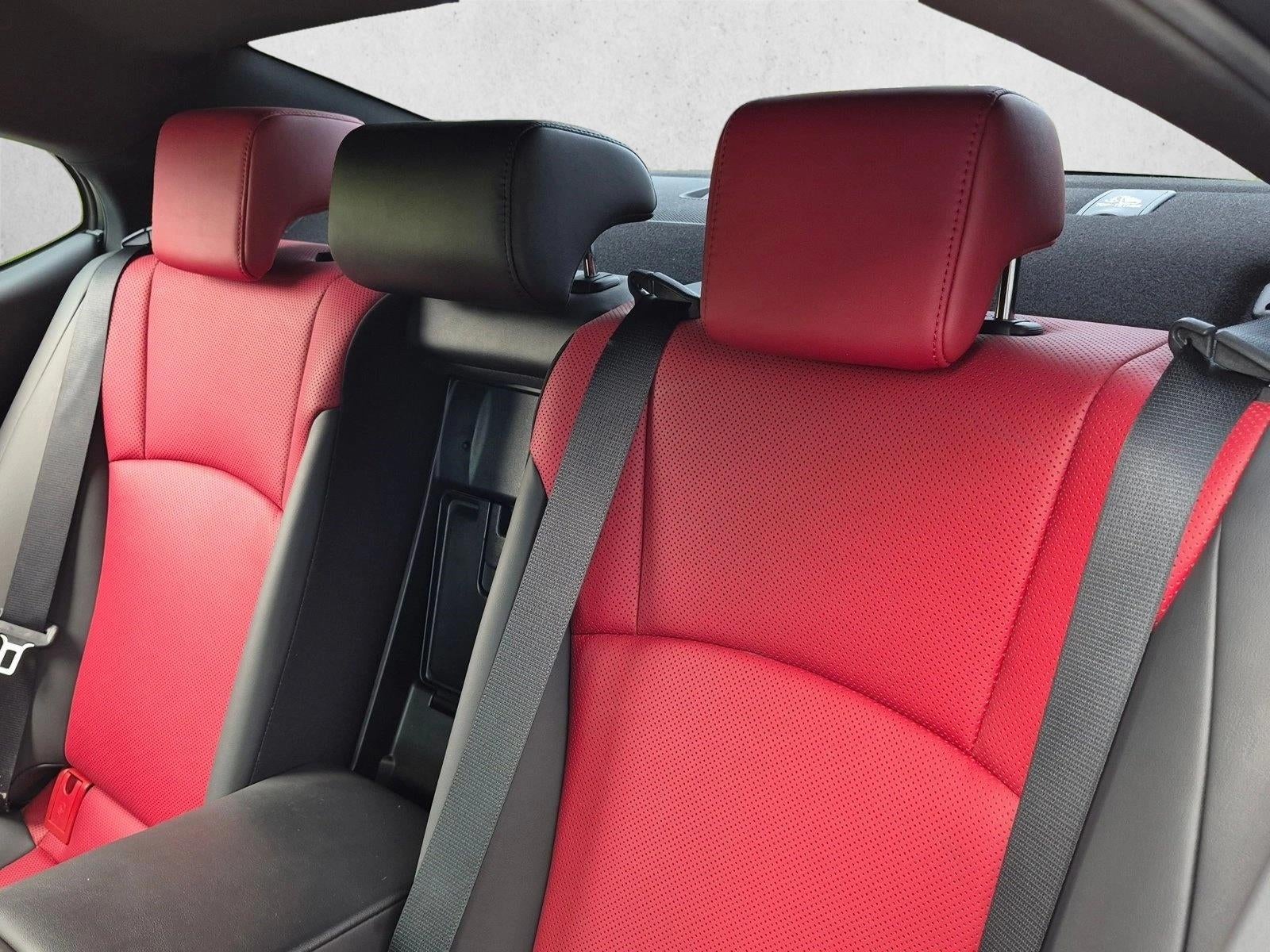2022 Lexus ES 350 F SPORT FWD