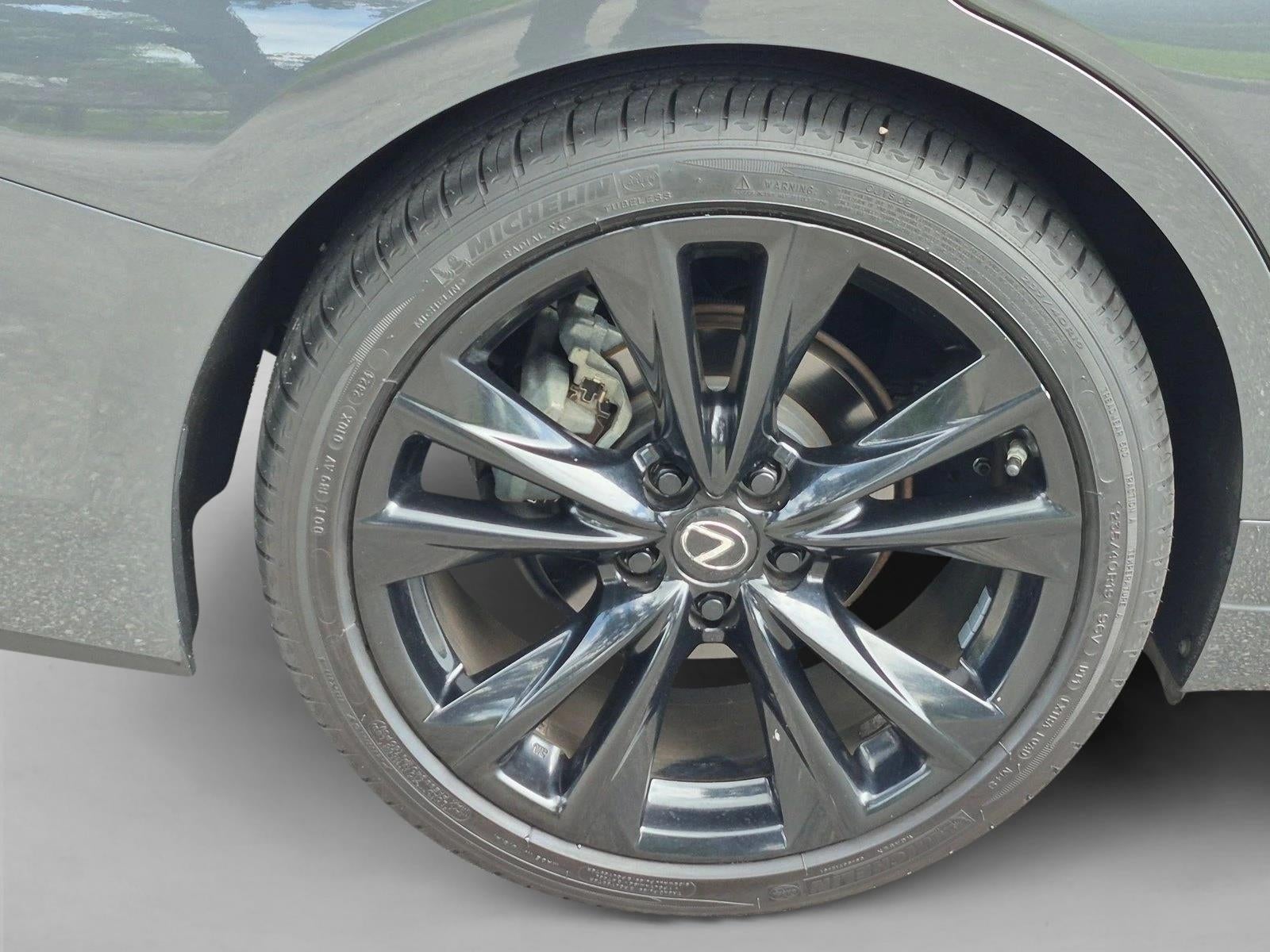 2022 Lexus ES 350 F SPORT FWD