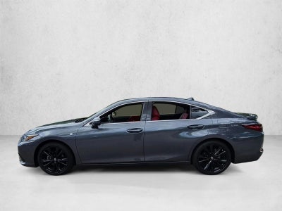 2022 Lexus ES 350 F SPORT FWD