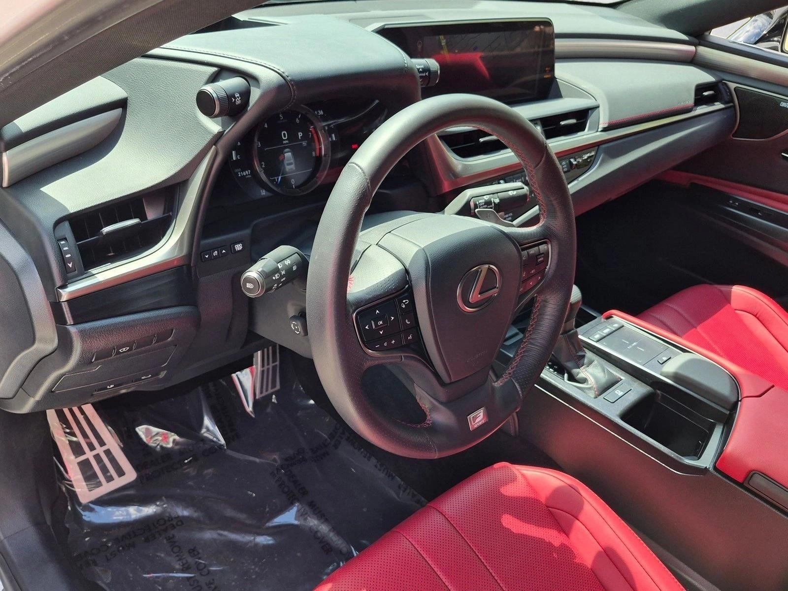 2021 Lexus ES 350 F SPORT FWD