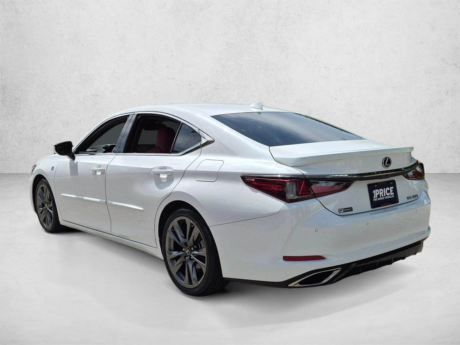 2021 Lexus ES 350 F SPORT FWD
