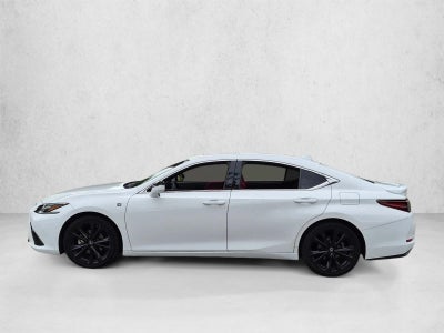 2024 Lexus ES 350 F SPORT Handling FWD