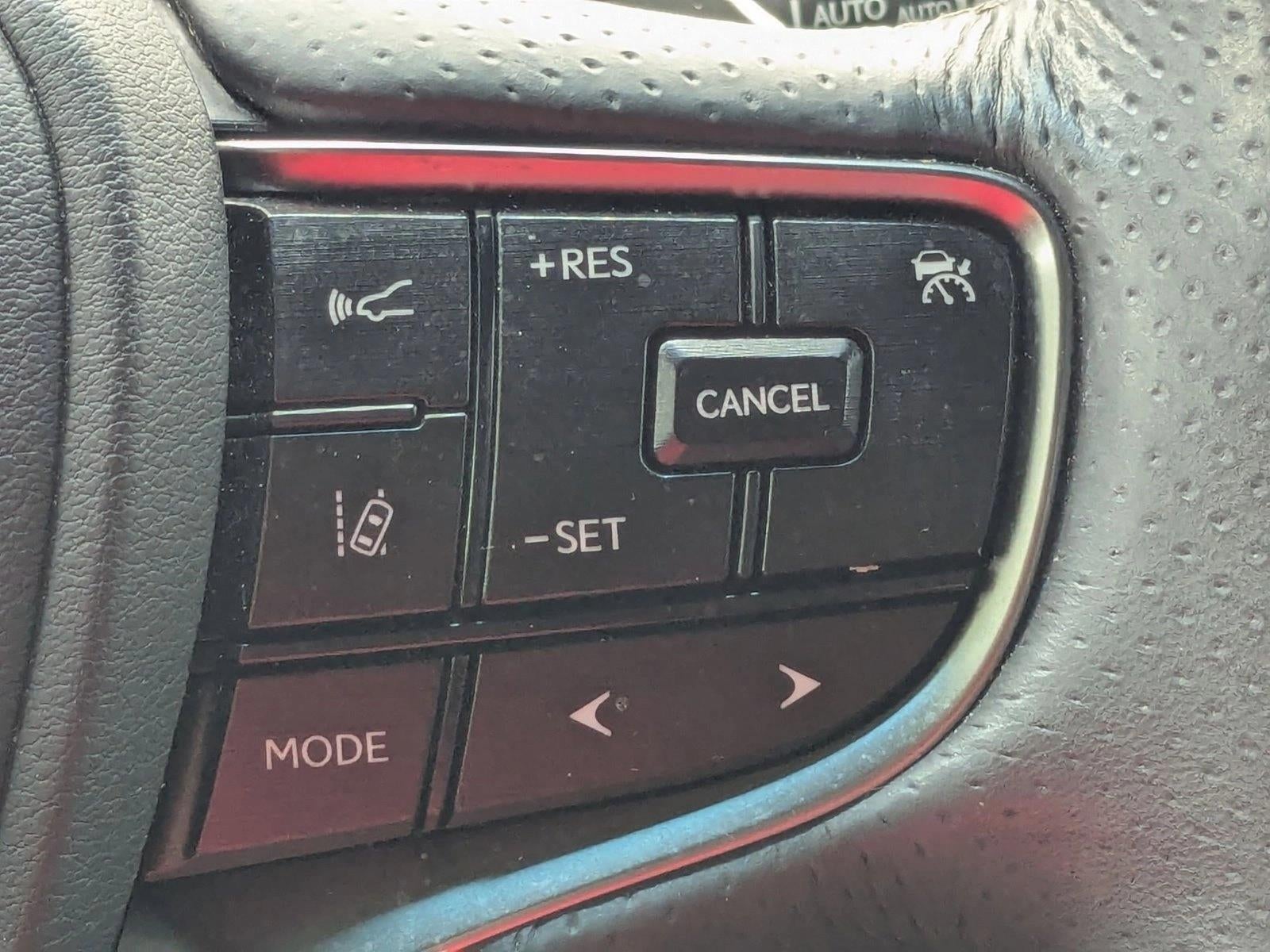 2023 Lexus ES 350 F SPORT Handling FWD