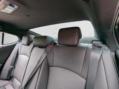 2023 Lexus ES 350 F SPORT Handling FWD