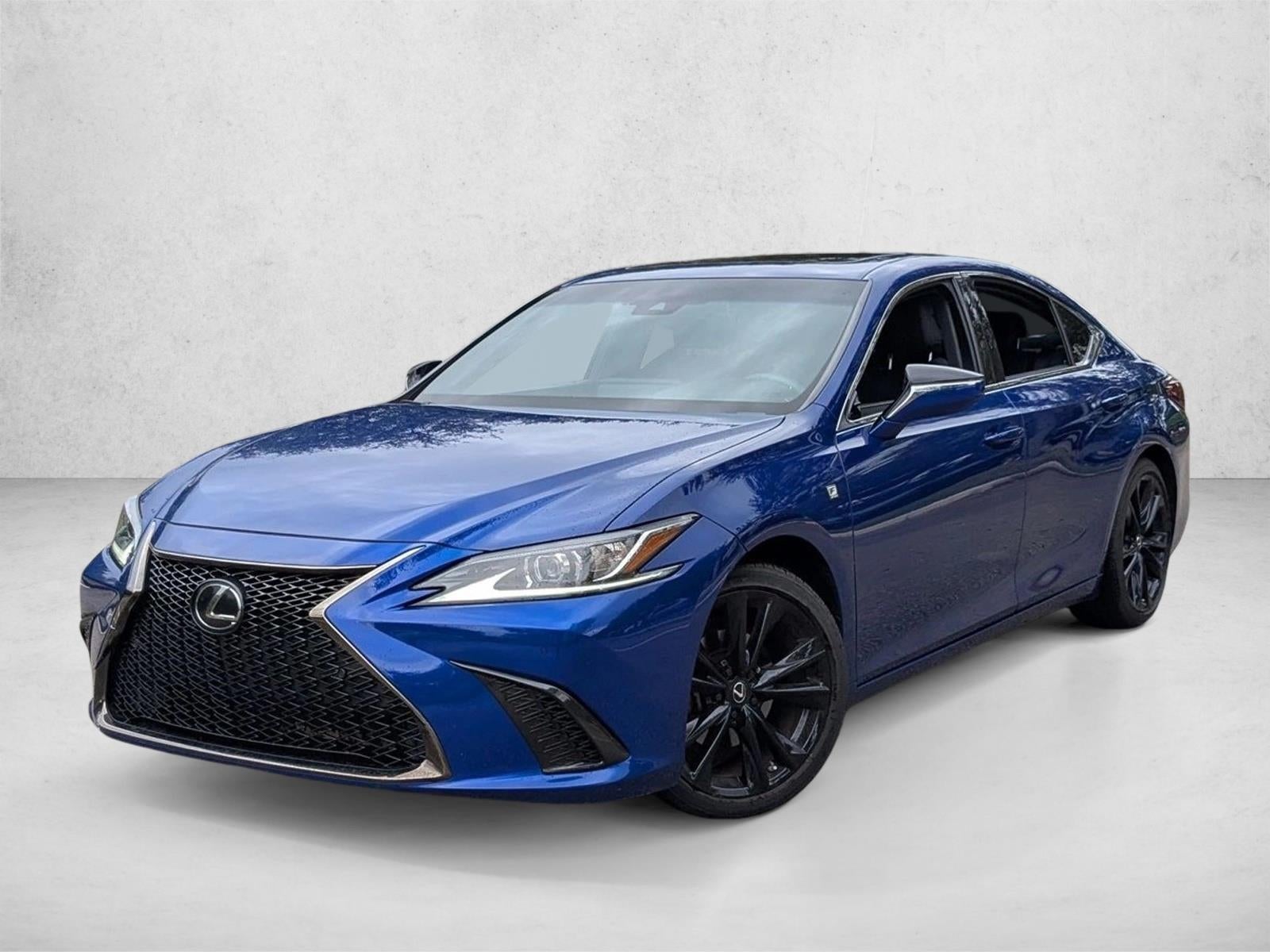 2023 Lexus ES 350 F SPORT Handling FWD