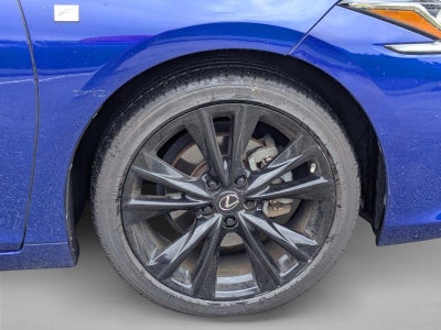 2023 Lexus ES 350 F SPORT Handling FWD