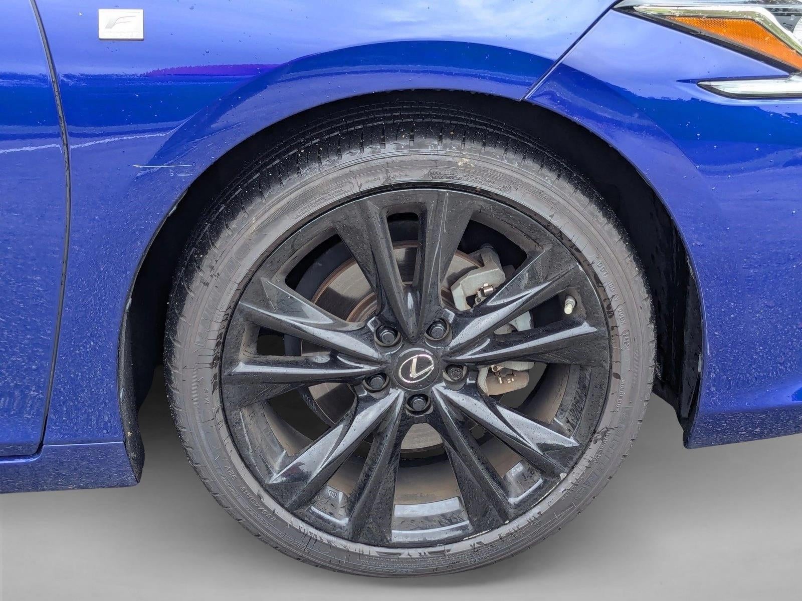 2023 Lexus ES 350 F SPORT Handling FWD