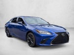 2023 Lexus ES 350 F SPORT Handling FWD