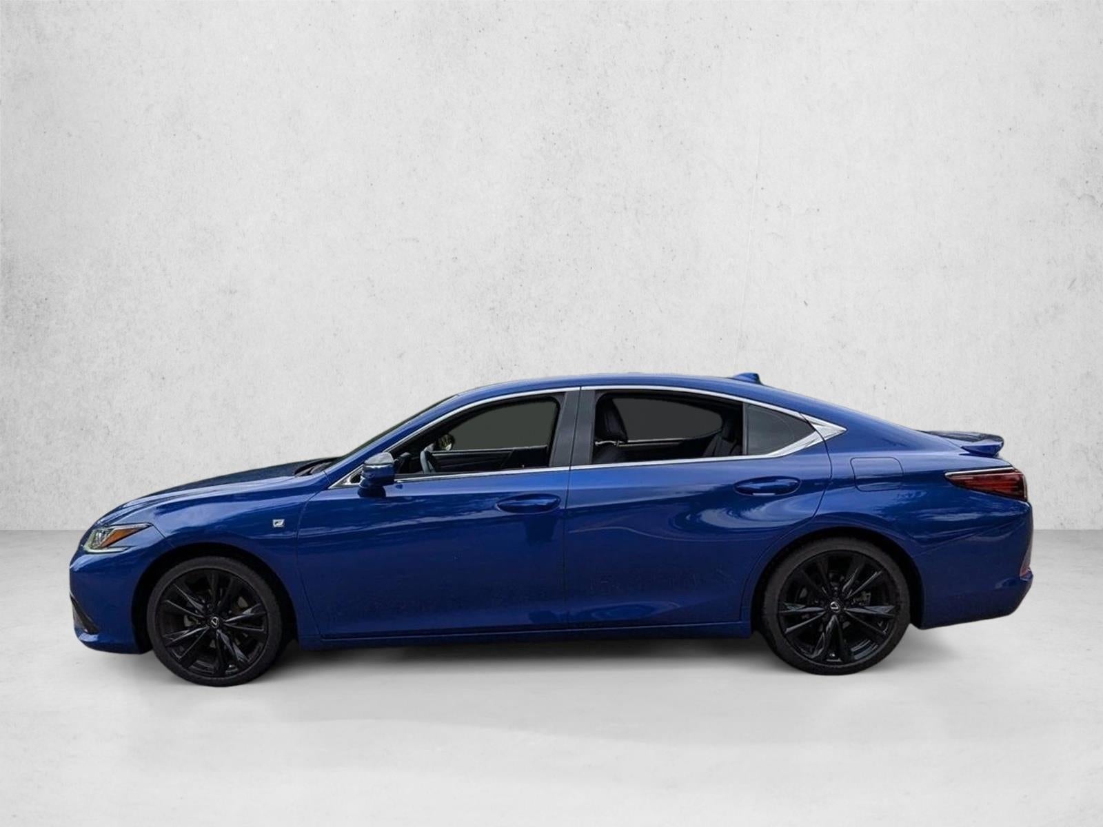 2023 Lexus ES 350 F SPORT Handling FWD