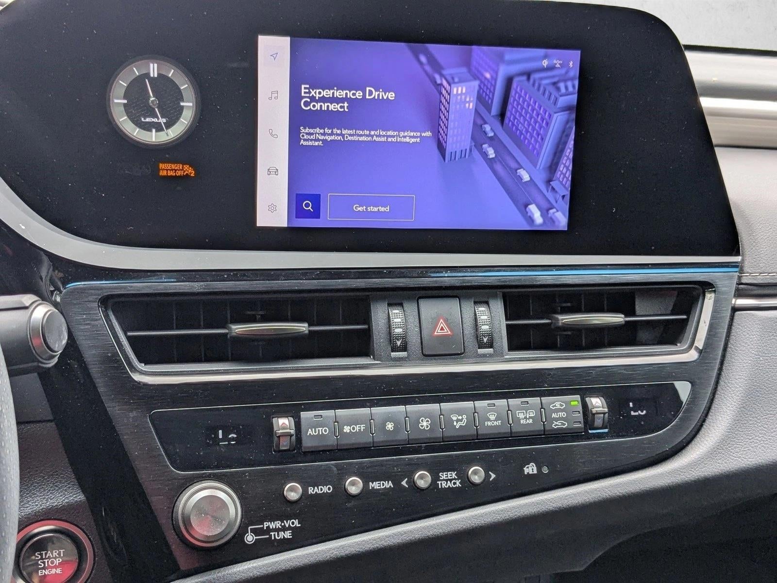 2023 Lexus ES 350 F SPORT Handling FWD