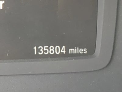 2018 Honda Odyssey Elite Auto