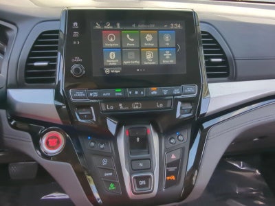 2018 Honda Odyssey Elite Auto