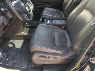 2018 Honda Odyssey Elite Auto