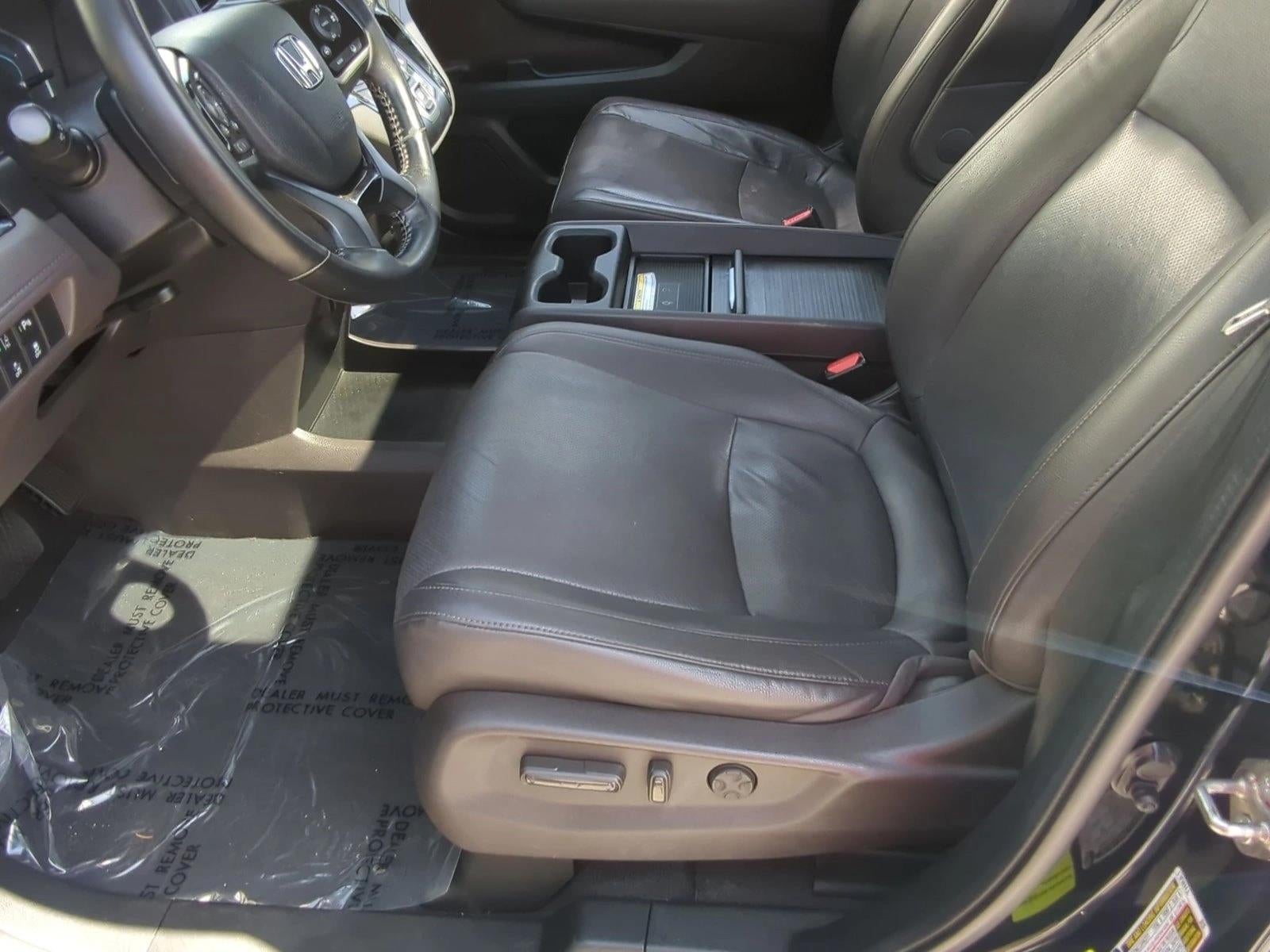 2018 Honda Odyssey Elite Auto