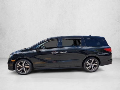 2018 Honda Odyssey Elite Auto