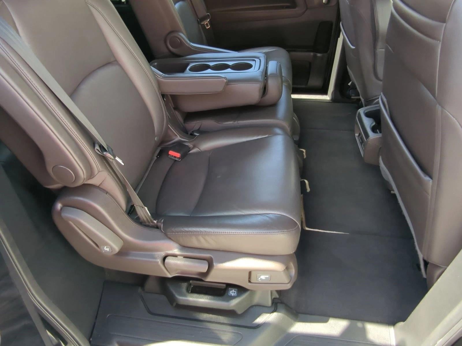 2018 Honda Odyssey Elite Auto