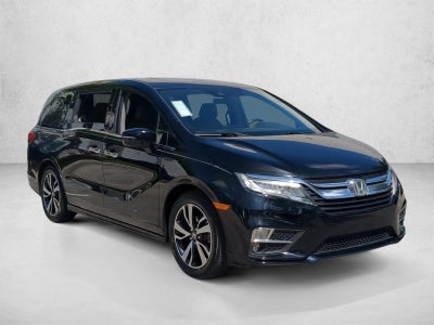 2018 Honda Odyssey Elite Auto
