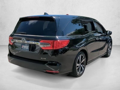 2018 Honda Odyssey Elite Auto