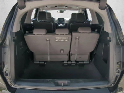 2018 Honda Odyssey Elite Auto