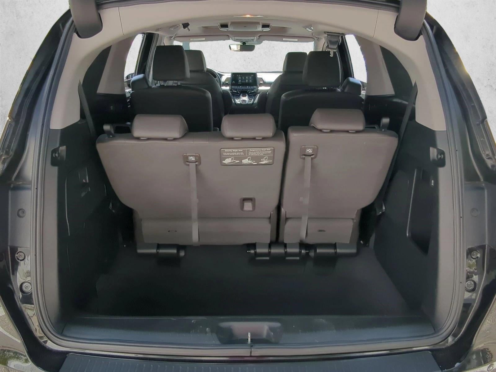 2018 Honda Odyssey Elite Auto
