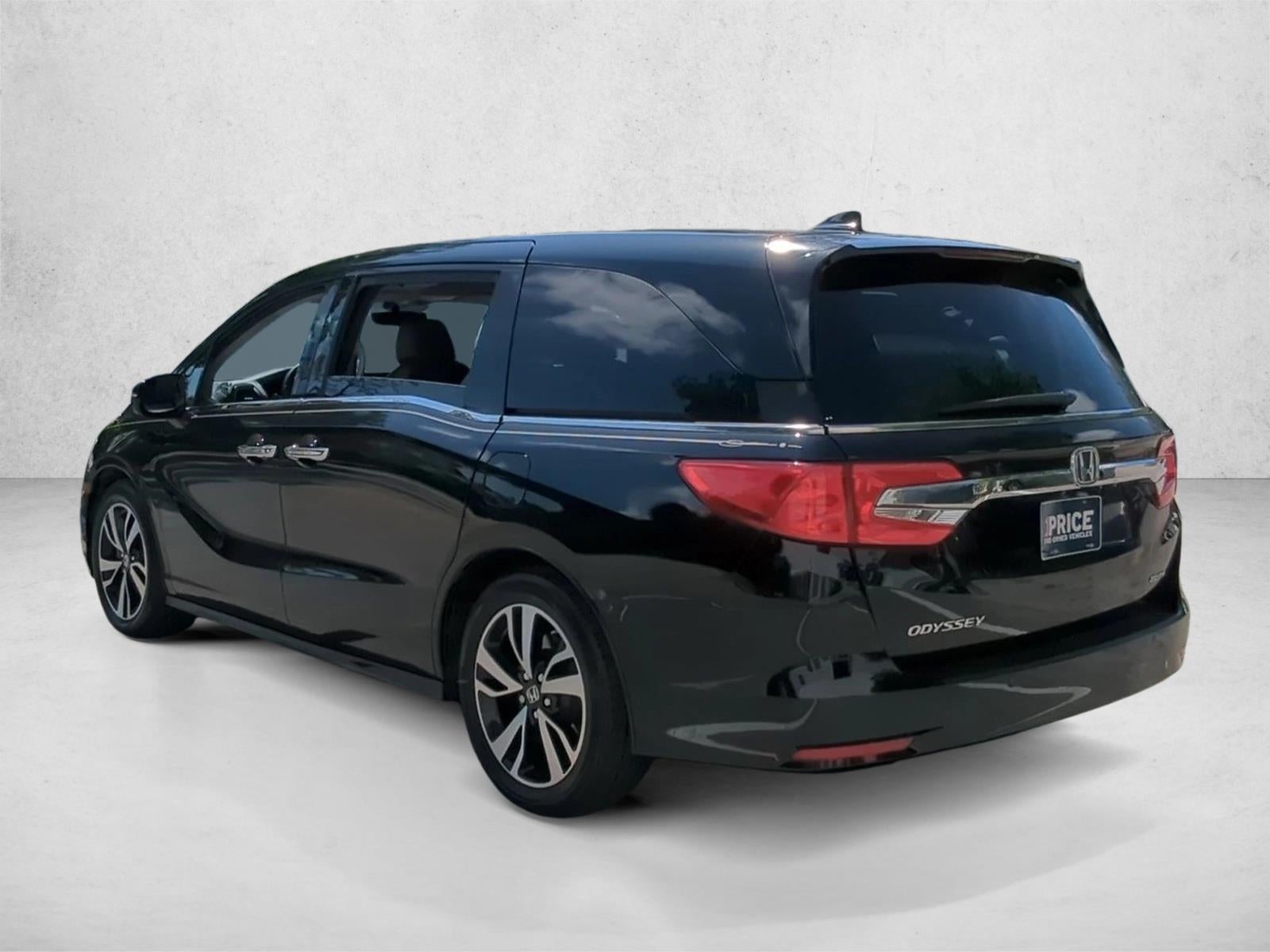 2018 Honda Odyssey Elite Auto