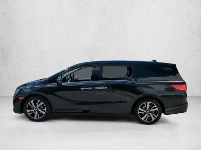 2018 Honda Odyssey Elite Auto