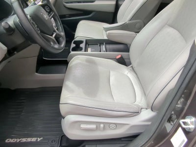 2022 Honda Odyssey Elite Auto