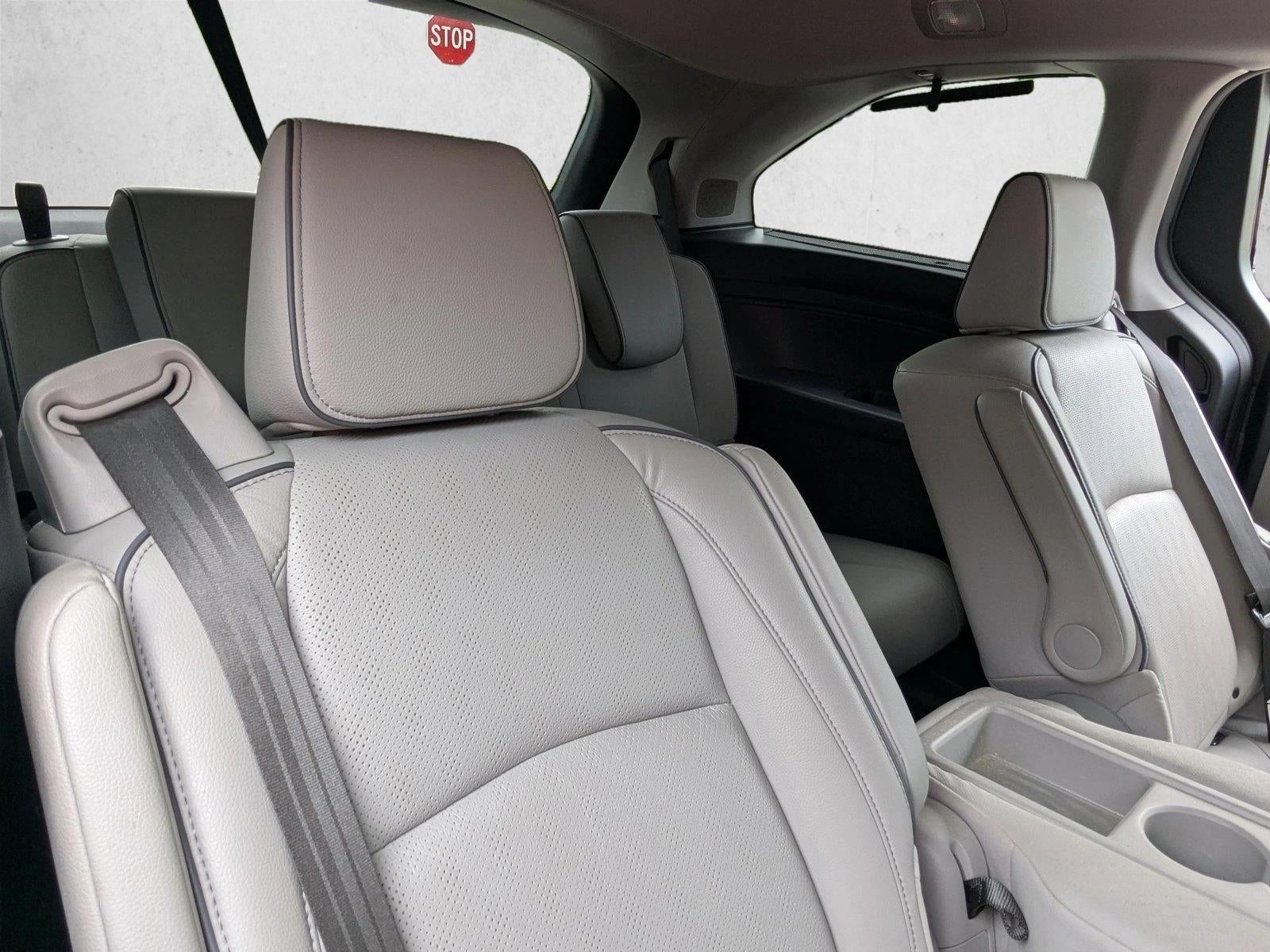 2022 Honda Odyssey Elite Auto