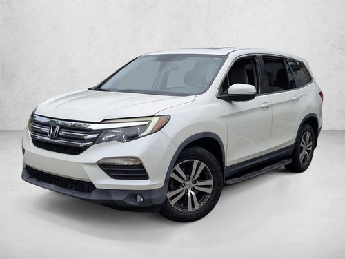 2017 Honda Pilot EX-L 2WD
