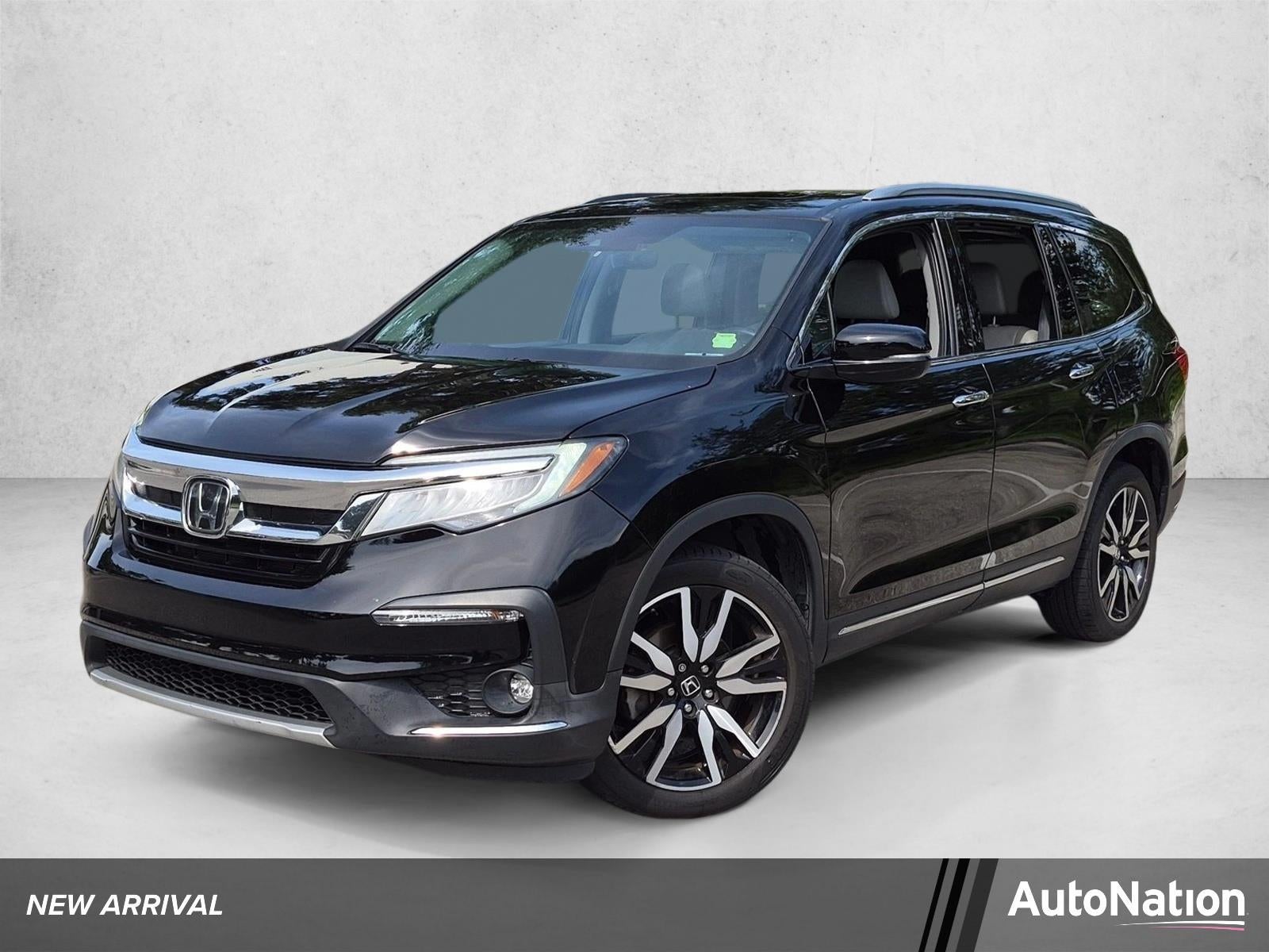 2019 Honda Pilot Touring 7-Passenger AWD