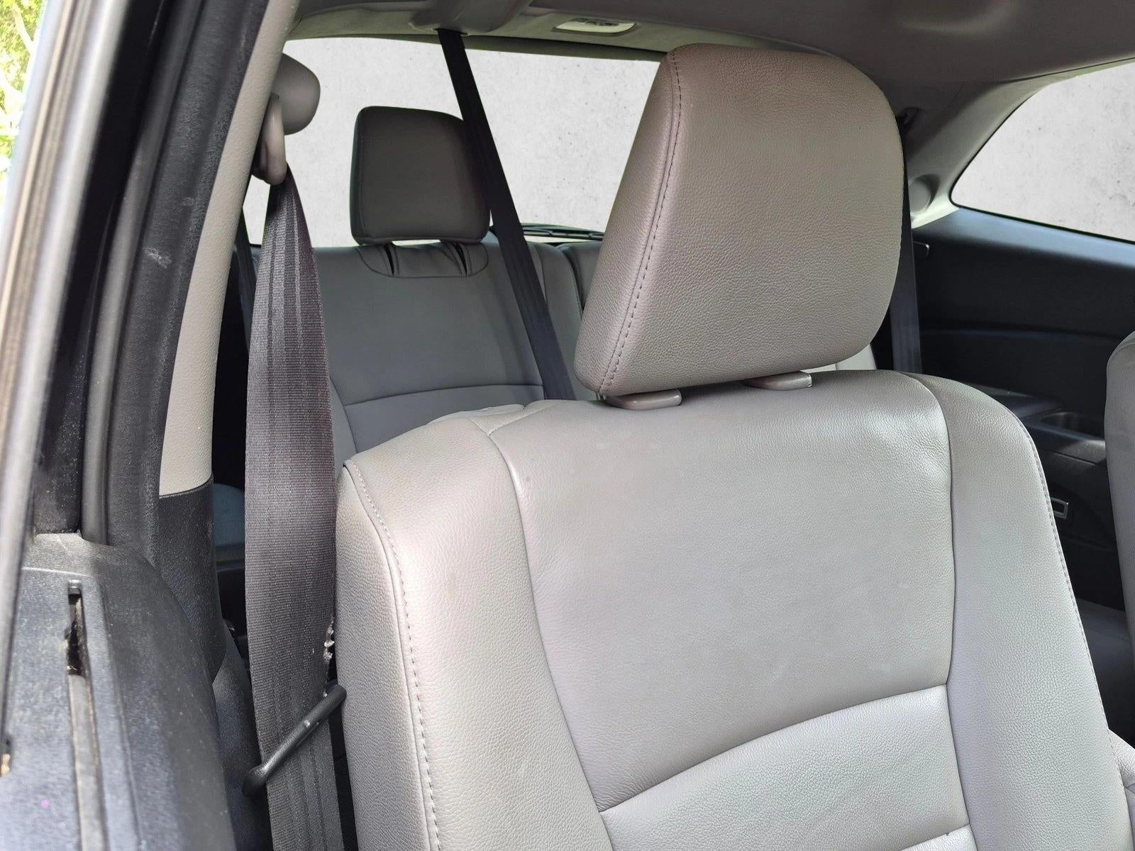 2019 Honda Pilot Touring 7-Passenger AWD