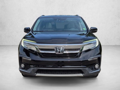2019 Honda Pilot Touring 7-Passenger AWD